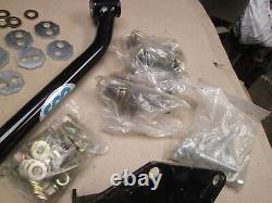 1962 1967 62 1965 1964 Chevy 2 II Nova Cpp Mini Subframe Kit Lower Tubular Arms