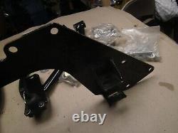 1962 1967 62 1965 1964 Chevy 2 II Nova Cpp Mini Subframe Kit Lower Tubular Arms