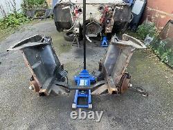 1962 Chevrolet Nova Front Subframe Including New Disbrakes