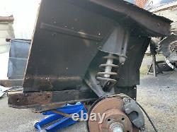 1962 Chevrolet Nova Front Subframe Including New Disbrakes