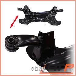 1x Axle Beam Crossmember Support Frame Subframe Carrier Front 32469694