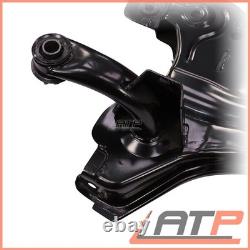 1x Axle Beam Crossmember Support Frame Subframe Carrier Front 32469694