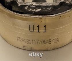 1xSET NEW GENUINE ENGINE LOWER MOUNT FRONT SUBFRAME BUSHES AUDI A3 Q3 TT