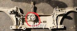 1xSET NEW GENUINE ENGINE LOWER MOUNT FRONT SUBFRAME BUSHES AUDI A3 Q3 TT