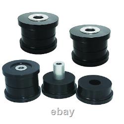 2 x BMW Z4 E85/Z4M E86 Rear Subframe Front & Rear Poly PSB Bushing Kit 2003-2009