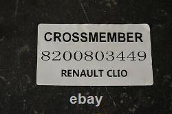 2005-on Renault Clio Mk3 Front Sub Frame Engine Cradle Crossmember 8200803449