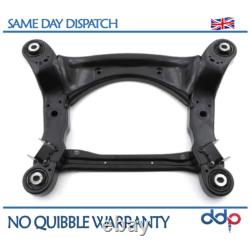 4F0399313J, 4F0399313T, 4F0399313AD Subframe Crossmember Front For Audi A6 C6