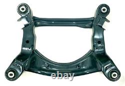 4F0399313J, 4F0399313T, 4F0399313AD Subframe Crossmember Front For Audi A6 C6