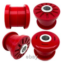 4x VW Transporter T6 (15-24) Front Sub Frame Poly PSB Bushing Kit