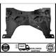 544009u000 54400bc11a For Nissan Micra C+c Mk3 Note (front) Subframe Crossmember