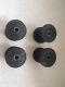 (8) Ford Cortina P100 Truck, Front Subframe Mounting Bushes, Set Of 4, New
