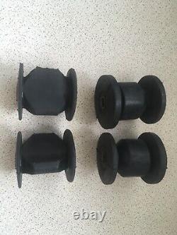 (8) Ford Cortina P100 Truck, front subframe mounting bushes, set of 4, new