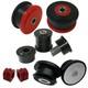 8x Audi Tt Mk1 Complete Front Forged Arm/subframe & Arb 21mm Psb Bushing Kit