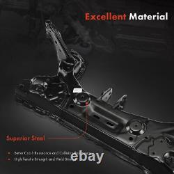 A-Premium Axle Subframe Front for Ford Fiesta VI CB1 CCN 2009-2017 3N215019AB