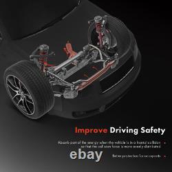 A-Premium Axle Subframe Front for Ford Fiesta VI CB1 CCN 2009-2017 3N215019AB