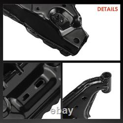 A-Premium Axle Subframe Front for Ford Fiesta VI CB1 CCN 2009-2017 3N215019AB