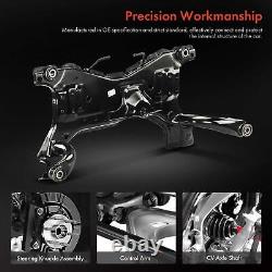 A-Premium Axle Subframe Front for Ford Focus II Focus C-Max DM2 5M51-5059AK New