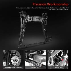 A-Premium Axle Subframe Front for Ford Mondeo III B5Y BWY B4Y 2000-2007 1437596