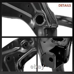 A-Premium Axle Subframe Front for Mitsubishi ASX Citroen C-Crosser Peugeot 4008