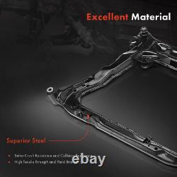 A-Premium Axle Subframe Front for Nissan Qashqai Qashqai+2 I J10 JJ10E NJ10 New