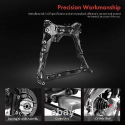 A-Premium Axle Subframe Front for Nissan Qashqai Qashqai+2 I J10 JJ10E NJ10 New