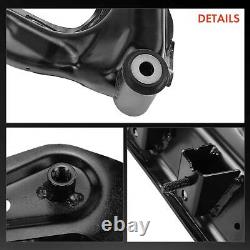 A-Premium Axle Subframe Front for Nissan Qashqai Qashqai+2 I J10 JJ10E NJ10 New