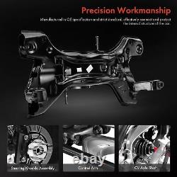 A-Premium Axle Subframe Front for VW Polo Seat Ibiza Cordoba Skoda Fabia Rapid