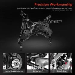 A-Premium Front Subframe Crossmember Engine Carrier for Toyota C-HR 1.2 1.8 2.0