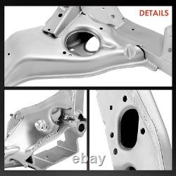 A-Premium Front Subframe Crossmember for BMW 1 Series E81 X1 E84 31106777716 New