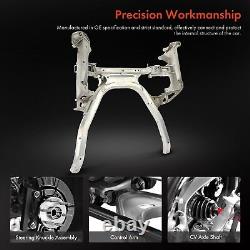 A-Premium Front Subframe Crossmember for BMW 5 Series E60 E61 02-10 31116782458