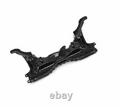 FRONT AXLE SUBFRAME CARRIER FOR Ford Focus MK1 98-04 BLACK HQ UP PRO NEWEST