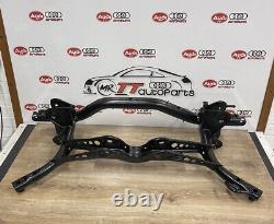 AUDI TT Mk2 2006-14 8J Front Wheel Drive FWD Rear Subframe 1K0505313 Refurbished