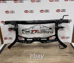 AUDI TT Mk2 2006-14 8J Front Wheel Drive FWD Rear Subframe 1K0505313 Refurbished