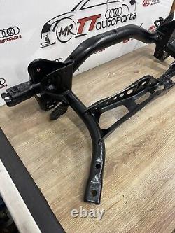 AUDI TT Mk2 2006-14 8J Front Wheel Drive FWD Rear Subframe 1K0505313 Refurbished