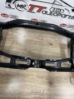 AUDI TT Mk2 2006-14 8J Front Wheel Drive FWD Rear Subframe 1K0505313 Refurbished