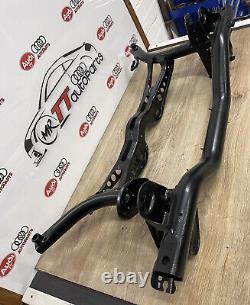 AUDI TT Mk2 2006-14 8J Front Wheel Drive FWD Rear Subframe 1K0505313 Refurbished