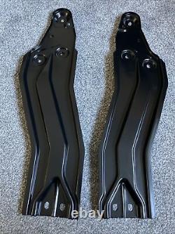 Alfa Romeo Spider GTV 916 V6 Busso NEW Front Suspension Subframe Plates 3.0 3.2