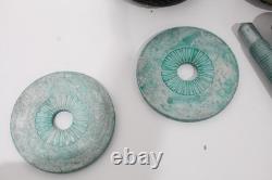 Audi 100 4A C4 Front Subframe Front Mounting Rubber Bushes Set New 4A0399415B