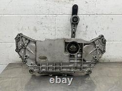 Audi RS3 8P 2.5TFSI CEP Genuine Front Subframe Complete New Bushes 1K0199369F