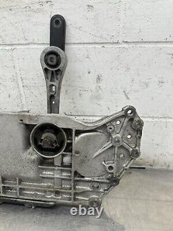 Audi RS3 8P 2.5TFSI CEP Genuine Front Subframe Complete New Bushes 1K0199369F