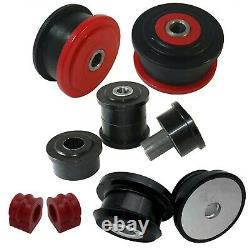 Audi TT MK1 Complete Front Forged Arm/Subframe & ARB 20mm PSB Bushing Kit 98- 06