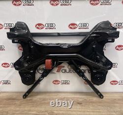 Audi Tt Mk1 1998-06 8n 1.8t & 3.2 V6 Roadster Genuine Front Subframe Refurbished