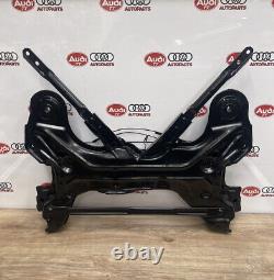 Audi Tt Mk1 1998-06 8n 1.8t & 3.2 V6 Roadster Genuine Front Subframe Refurbished