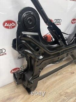 Audi Tt Mk1 1998-06 8n 1.8t & 3.2 V6 Roadster Genuine Front Subframe Refurbished