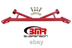 BMR 15-17 S550 for Mustang Front 4-Point for Subframe Chassis Brace Red bmrC