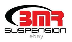 BMR 15-17 S550 for Mustang Front 4-Point for Subframe Chassis Brace Red bmrC