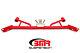 Bmr Suspension Cb006, Chassis Brace, Front Subframe, 4-point, 2015-2020 Mustang