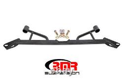 BMR Suspension CB006, Chassis Brace, Front Subframe, 4-point, 2015-2020 Mustang