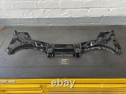 BMW E46 reinforced front subframe