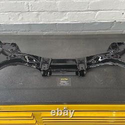 BMW e46 front subframe / crossmember- reinfroced / powdercoated / reconditioned